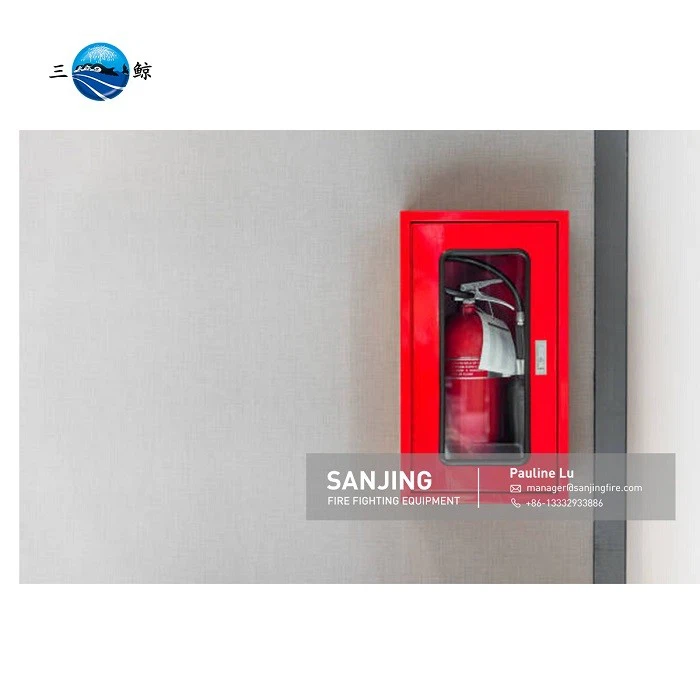 Outdoor Fire Extinguisher Cabinet (4)