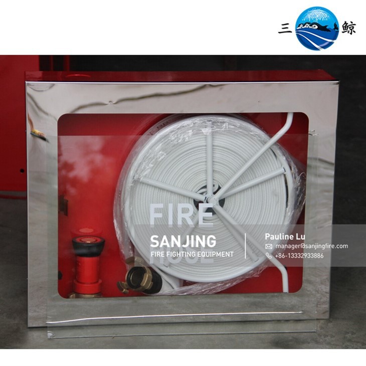 Picture Of A Fire Hose