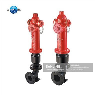Street Fire Hydrant