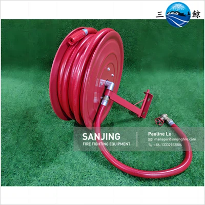 Διάμετρος καρουλιού σωλήνα πυρόσβεσης