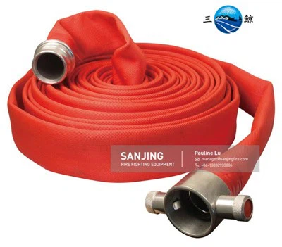 Πυροσβεστικός σωλήνας Materisl